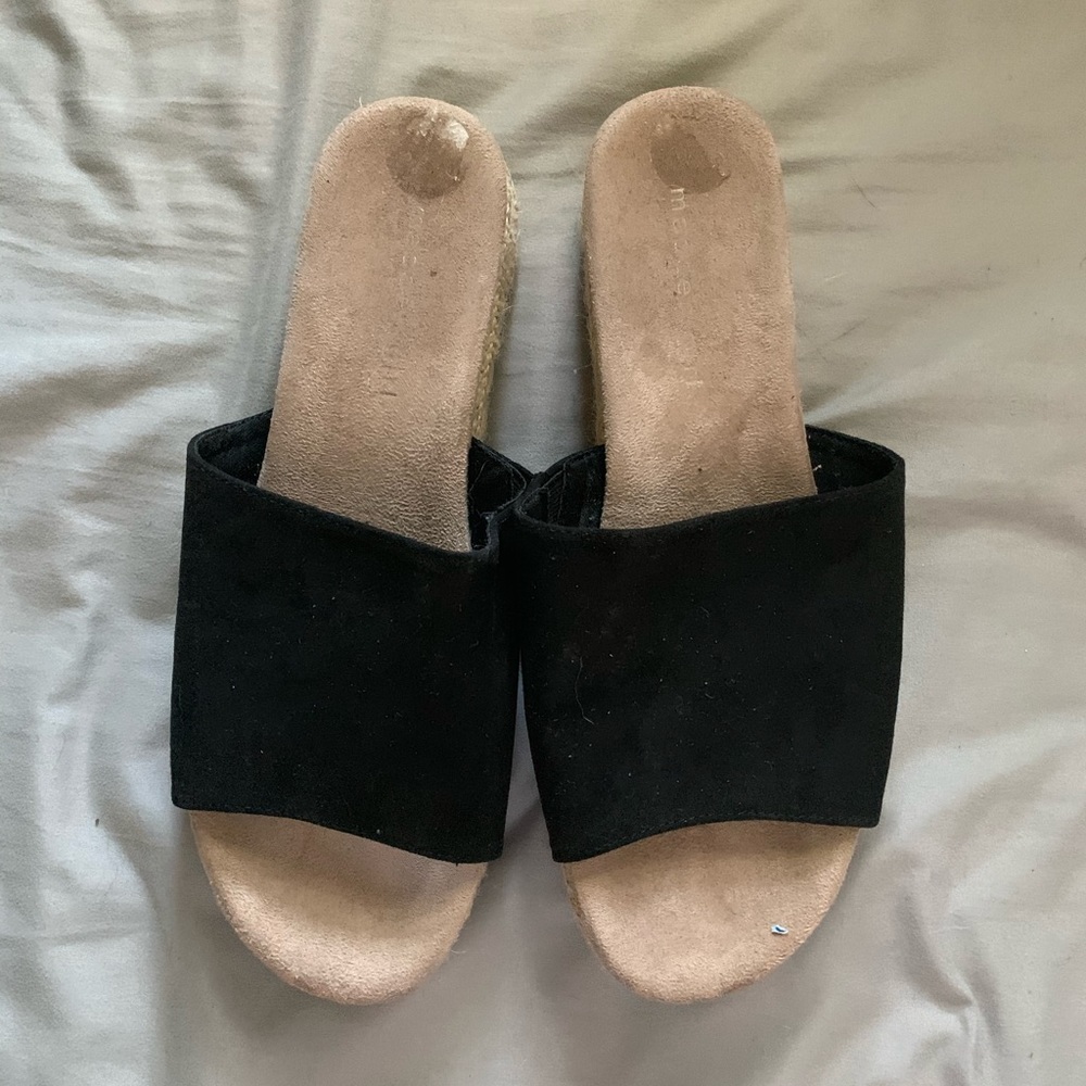 Madden Girl Platform Espadrille Sandals